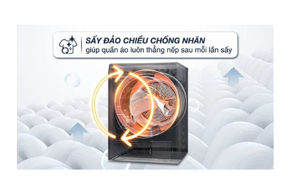 Máy Sấy Quần Áo Bơm Nhiệt và Máy Sấy Quần Áo Thông Hơi: So Sánh và Đặc Điểm Giống và Khác Nhau