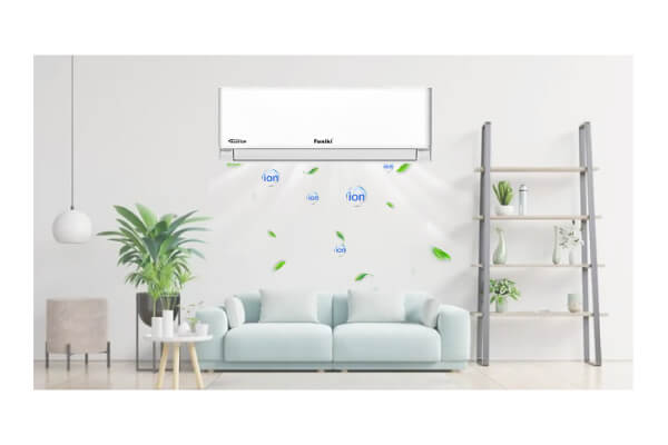 3 gợi ý cho bạn về dòng điều hòa Funiki 9000 BTU 1 chiều giá rẻ dưới 5 triệu