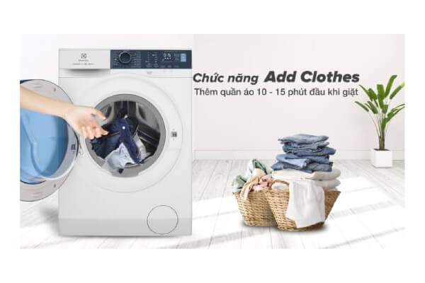 Nguyên Nhân Và Cách Khắc Phục Máy Giặt Electrolux Cửa Ngang Không Vắt