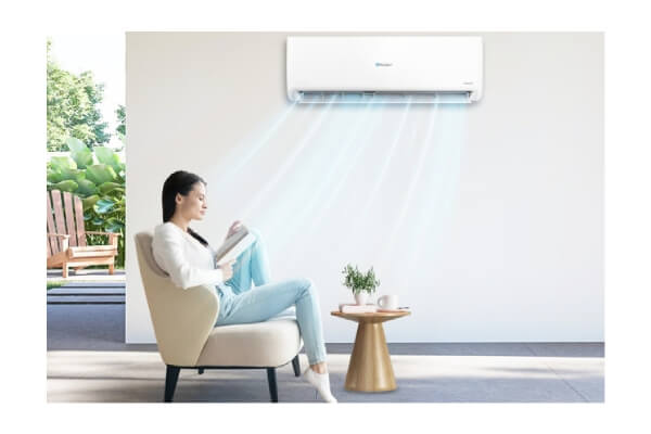 Điều Hòa Casper 9000BTU QC-09IS36: Hướng Dẫn Sử Dụng Hiệu Quả Nhất