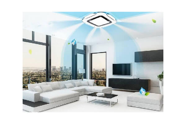 Top 3 Điều Hòa Âm Trần Cassette 36.000BTU Hiệu Quả Tốt Nhất Cho Không Gian Rộng Lớn