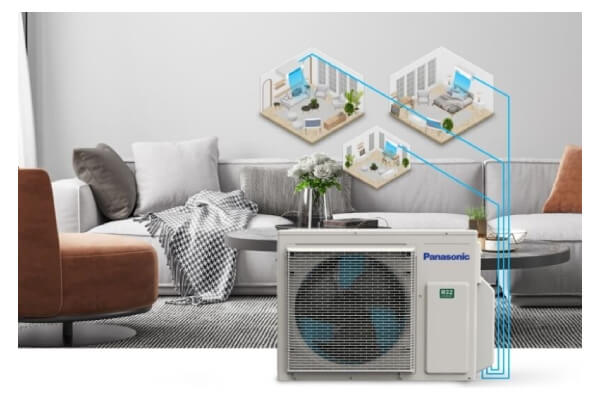 Có nên mua điều hòa Multi Panasonic 1 chiều CU-3U27YBZ không?