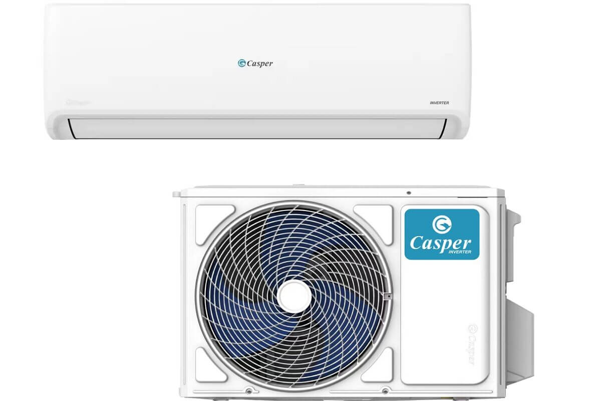 Top 5 điều hòa Casper inverter siêu tiết kiệm điện năm 2024