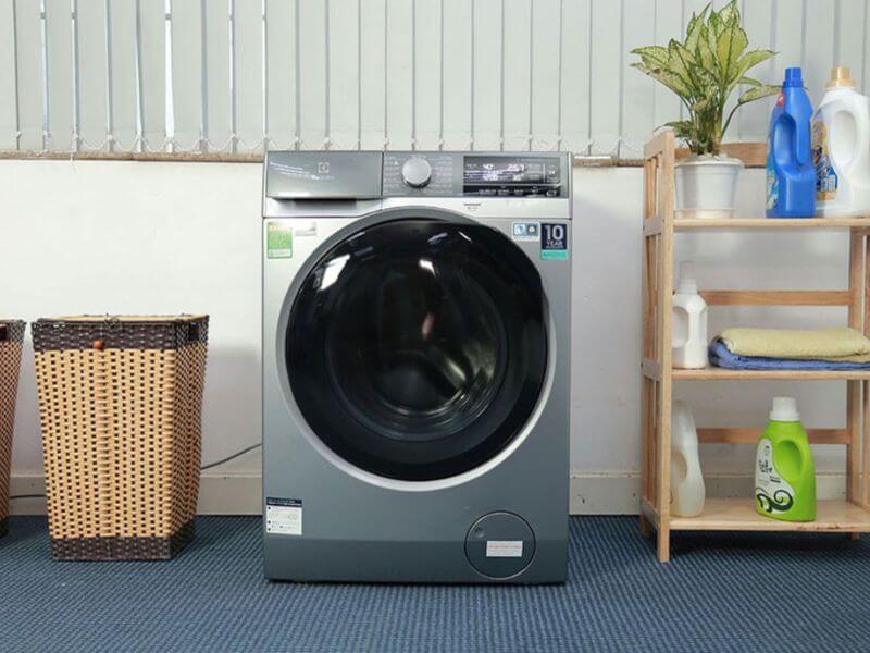 Máy giặt Electrolux tự ngắt không hoạt động được. Nguyên nhân và cách khắc phục