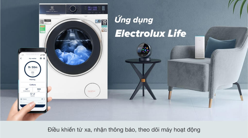 Top 3 máy giặt Electrolux đáng lựa chọn sử dụng cho gia đình