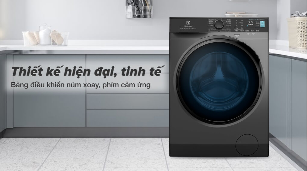 Top 3 máy giặt Electrolux đáng lựa chọn sử dụng cho gia đình