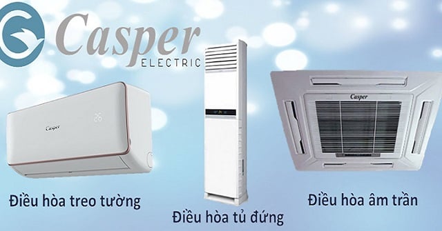 Bảo hành điều hòa Casper 9000BTU có những chính sách gì nổi bật?
