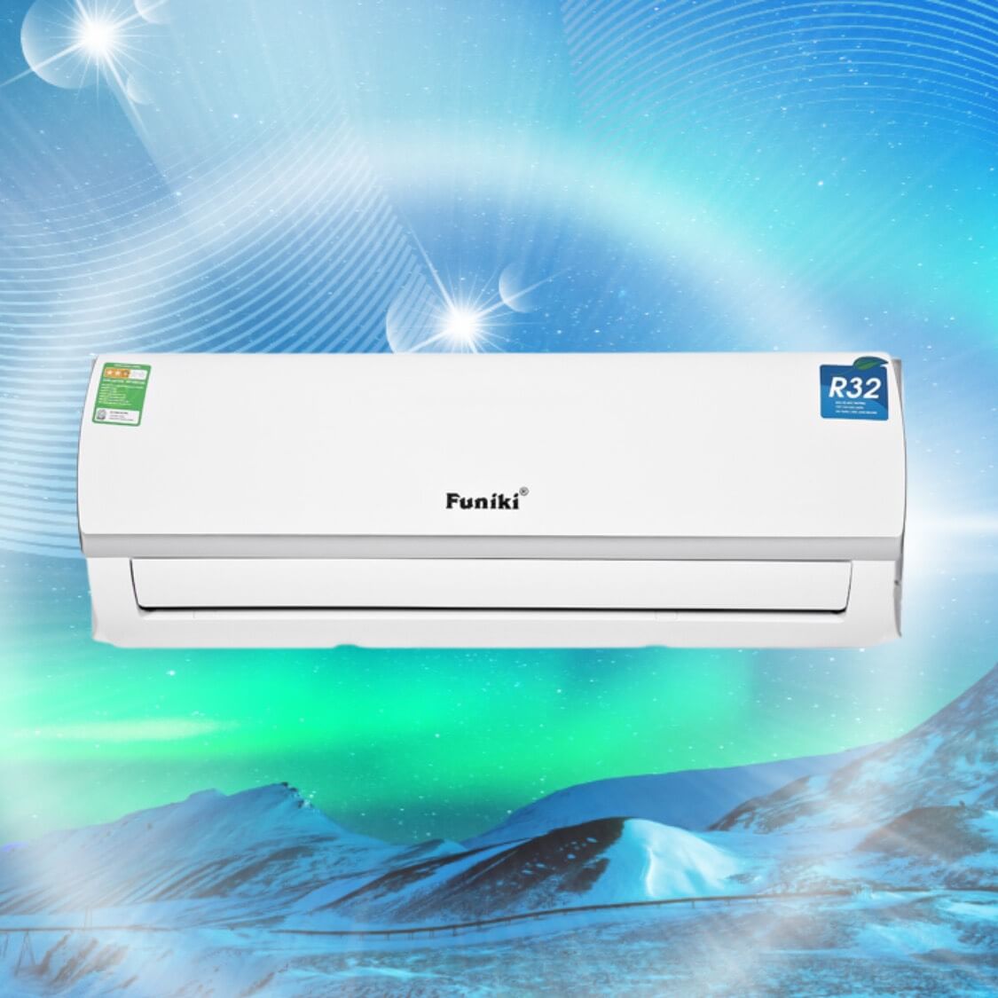 Các chế độ điều hoà funiki