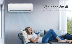 Đánh giá chi tiết các tính năng của của điều hòa LG V18WIN1