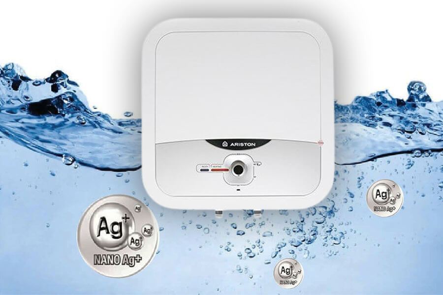 Bình nóng lạnh Ariston 20 lít ANDRIS2 30RS vuông giá bao nhiều? Có những tính năng nào?