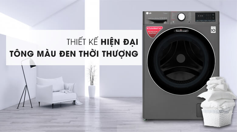 Top 3 máy giặt LG được nhiều người dùng ưa chuộng sử dụng