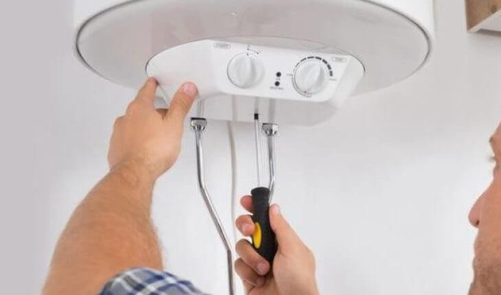 Một số lỗi thường gặp khi sử dụng bình nóng lạnh