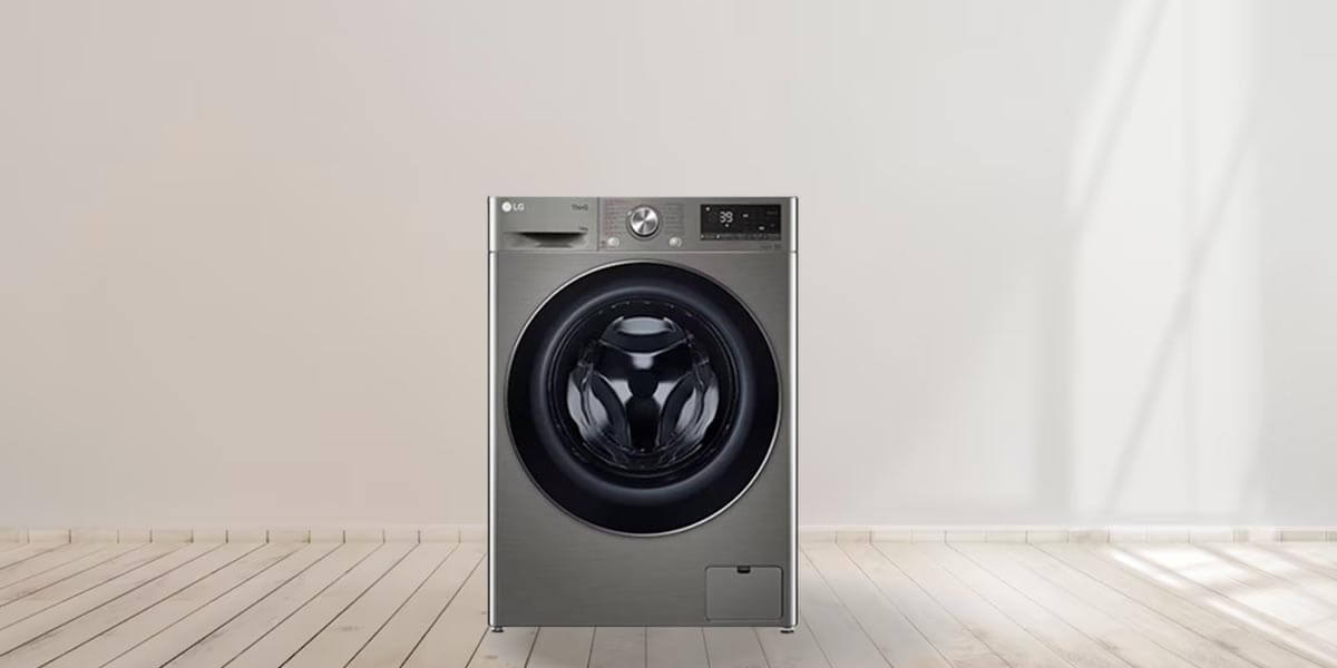Top 3 máy giặt LG cửa trước được người dùng yêu thích nhất hiện nay