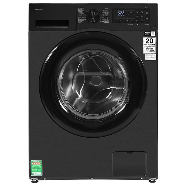 Giới thiệu về máy giặt Samsung Inverter WW12CGC04DABSV 12kg