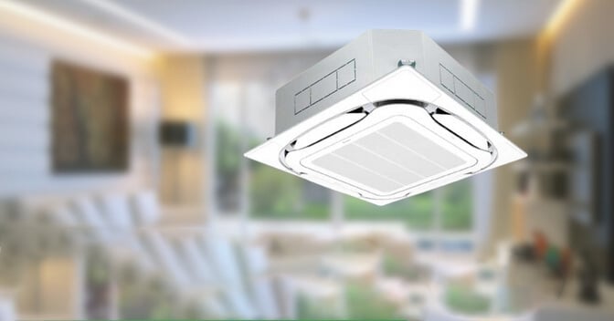 Điều hòa âm trần Casper có ồn không? Đánh giá thực tế từ người dùng