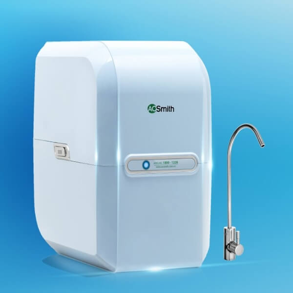 Máy lọc nước AO Smith M2 5 lỗi mang đến trải nghiệm về nước sạch cho gia đình bạn