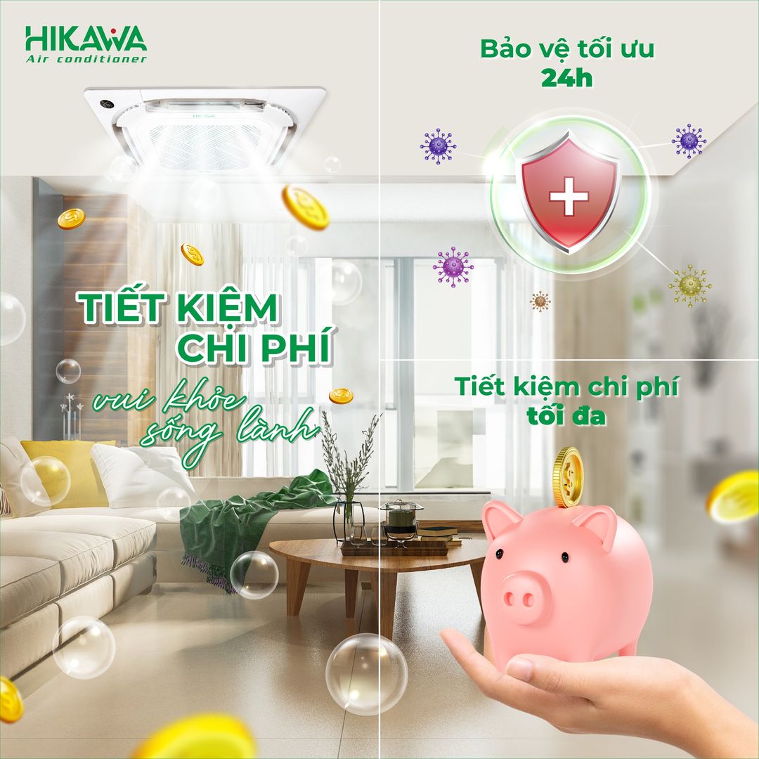 Hướng dẫn chọn máy lạnh tiết kiệm điện cho mùa hè