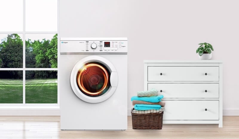 TOP 3 chiếc máy sấy quần áo thông hơi giá thành vừa phải được lựa chọn nhiều nhất hiện nay