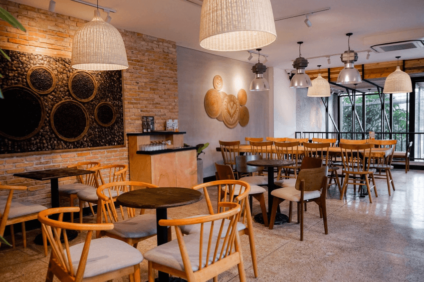 Lắp Điều Hòa Cho Quán Cafe Nhỏ: Mẹo Chọn Máy Phù Hợp