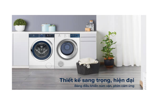 Top 3 máy sấy Electrolux đang được tìm mua nhiều cuối năm 2024