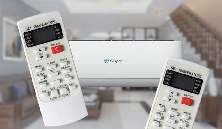 Giải Pháp Làm Mát Toàn Diện: Điều Hòa Casper Tủ Đứng Cho Mọi Không Gian