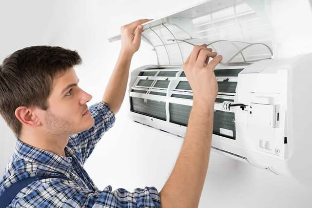 Cách Vệ Sinh Lưới Lọc Điều Hòa Đơn Giản Tại Nhà