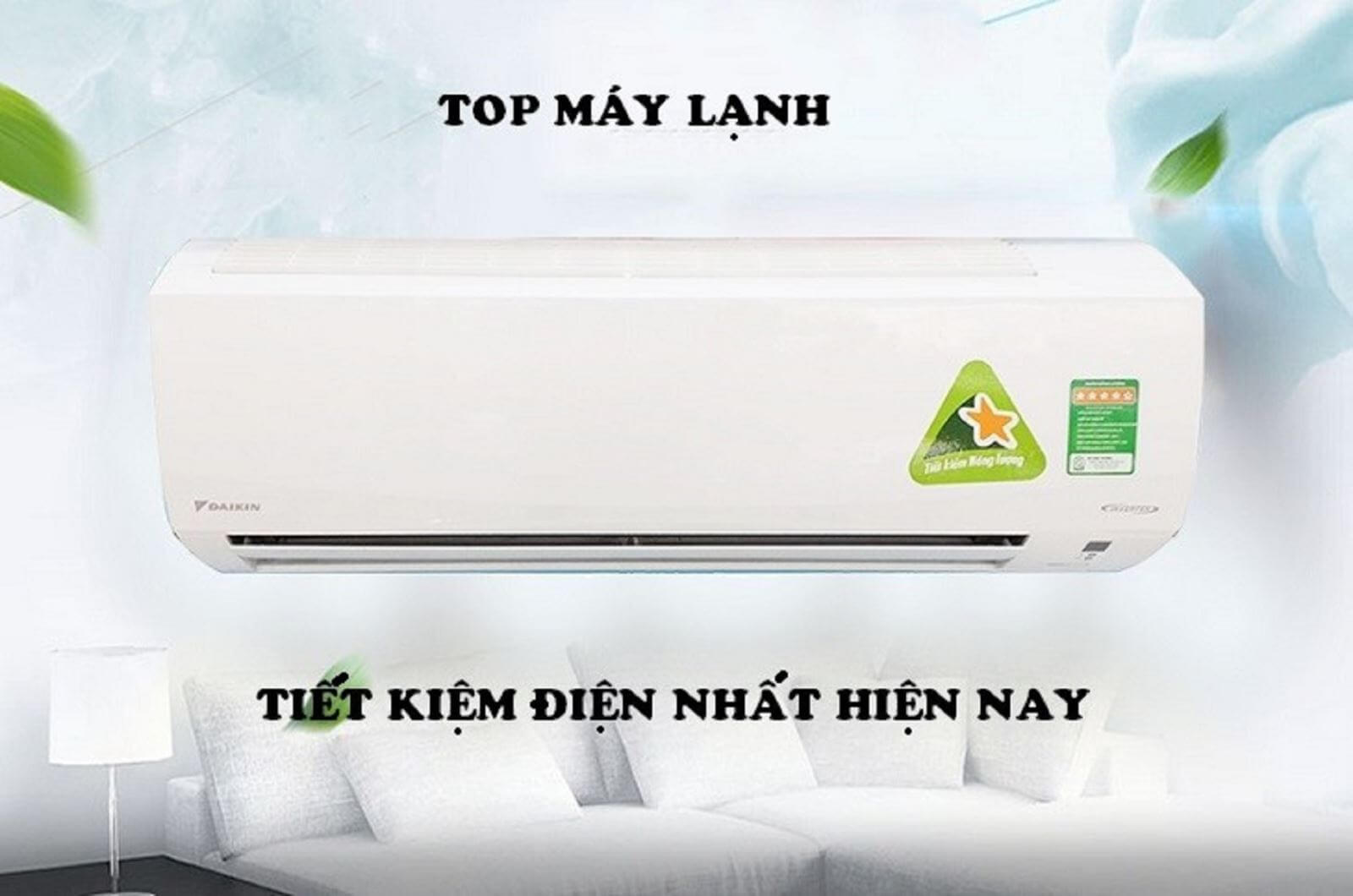 Top 5 bình nóng lạnh tiết kiệm điện tốt nhất hiện nay