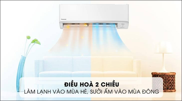 Bí Quyết Sử Dụng Điều Hòa Mùa Đông Mà Không Khô Da