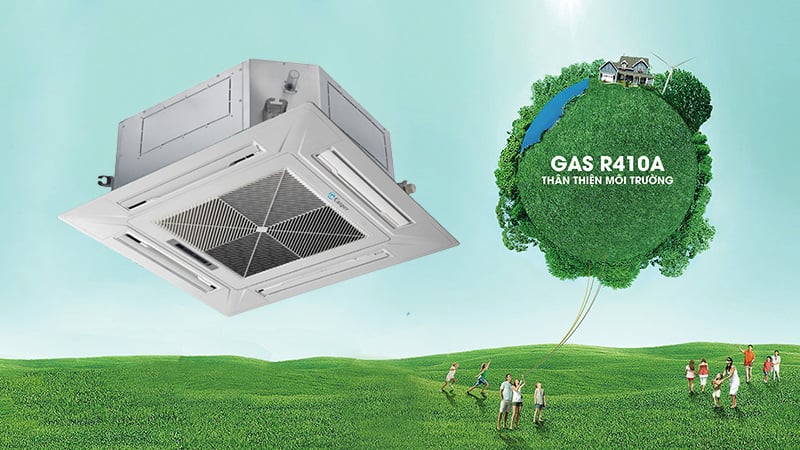 Điều hòa âm trần Casper có tốt không? Đánh giá từ chuyên gia kỹ thuật