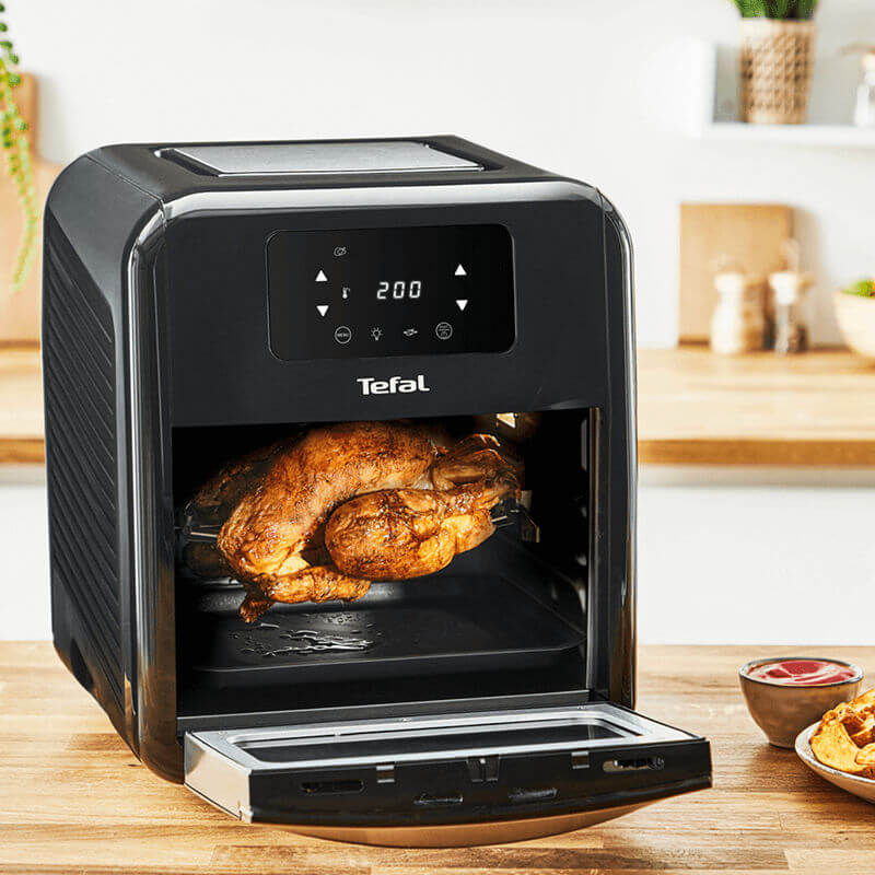 Tìm hiểu về nồi chiên không dầu Tetal FW501815 có đáng giá để người tiêu dùng sử dụng