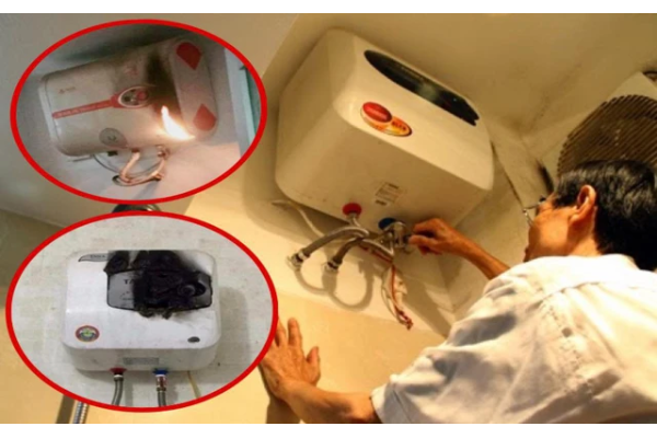 5 Sai Lầm Phổ Biến Khi Sử Dụng Bình Nóng Lạnh  – Bạn Có Mắc Phải?