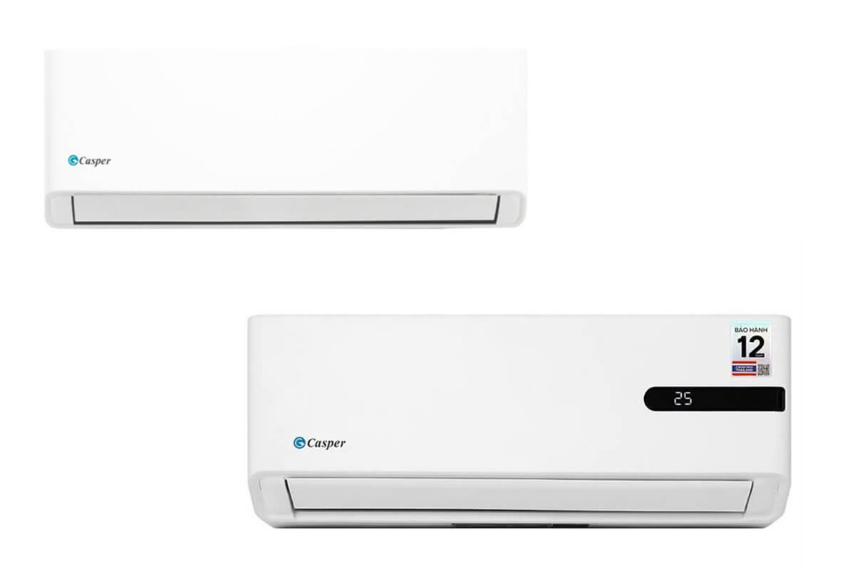 Điều hòa Casper 1 chiều SC-09FB36A, mẫu điều hòa giá rẻ tốt cho phòng ngủ dưới 15m2