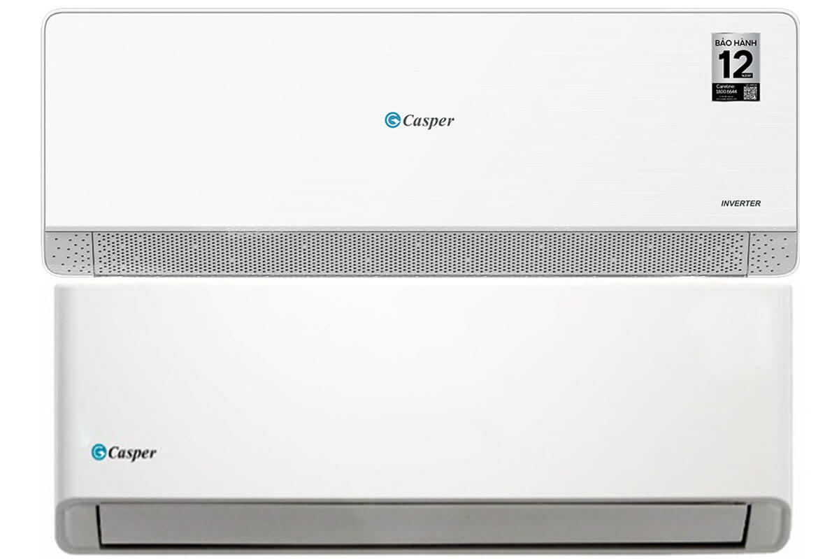 Những điểm khác biệt giữa điều hòa Casper 9000btu QC-09IS36 và SC-09FS36
