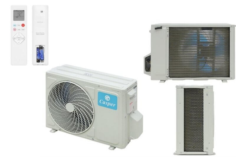 So sánh điều hòa TC-12IS36 với QC-12IS36