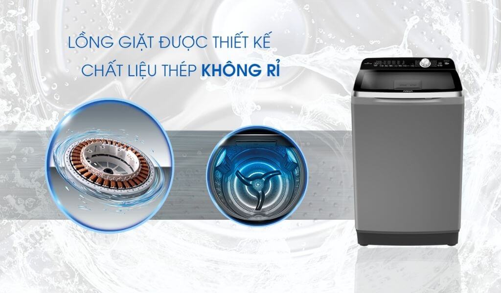 So Sánh máy sấy quần áo Casper và Aqua, nên mua loại nào?