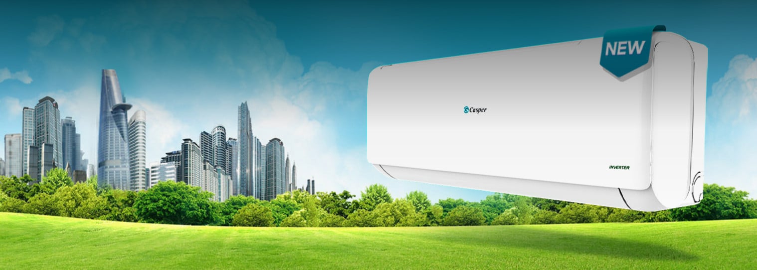 Tại sao điều hòa Casper TC-09IS36 luôn được khách hàng tin dùng?