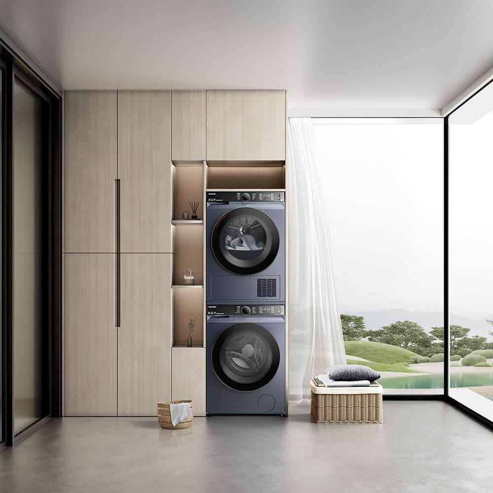 Những đặc điểm nổi bật có trong máy sấy quần áo Toshiba TD-BK110GHV(MK)