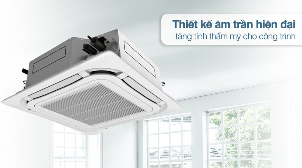 Top 3 điều hòa âm trần cassette 36000btu tốt nhất cho không gian lớn được ưa chuộng nhất hiện nay