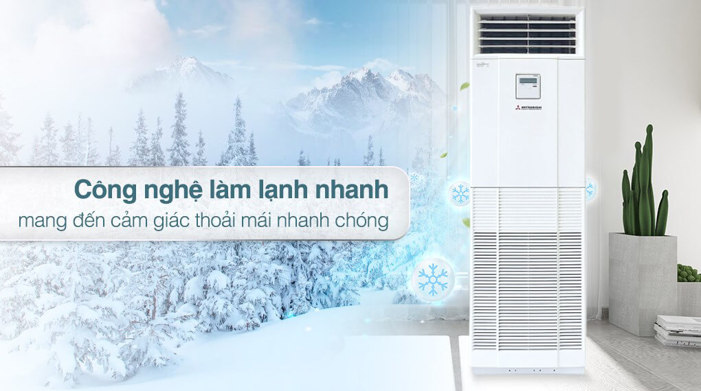 Top 5 điều hòa tủ đứng giá rẻ 24000btu chất lượng tốt nhất bạn không nên bỏ lỡ cho mùa hè này