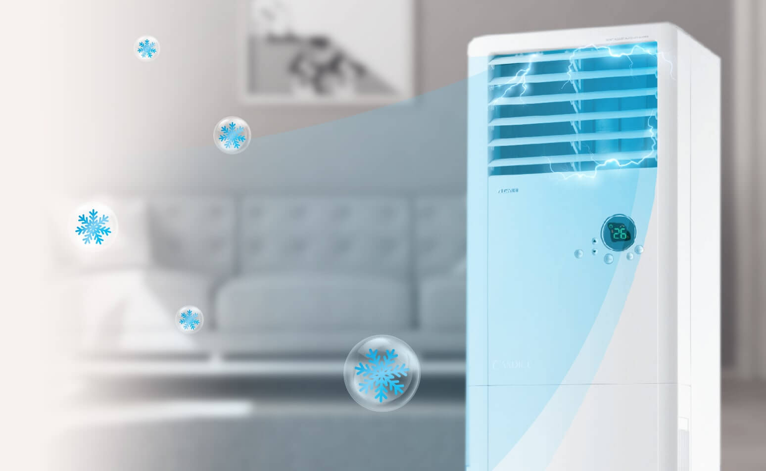 Tại sao nên chọn mua điều hòa cây Gree? Top 4 sản phẩm điều hóa cây Gree nổi bật trong năm 2024