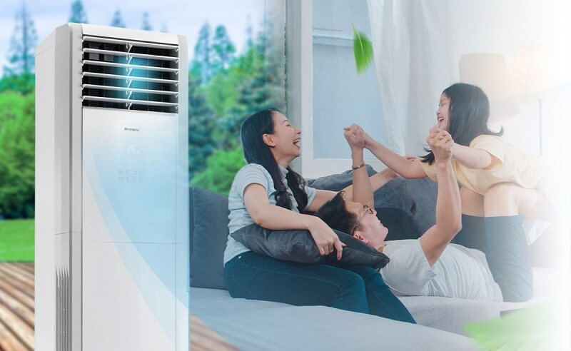 Top 3 điều hòa cây giá rẻ được tin dùng nhiều nhất trên thị trường hiện nay 2024