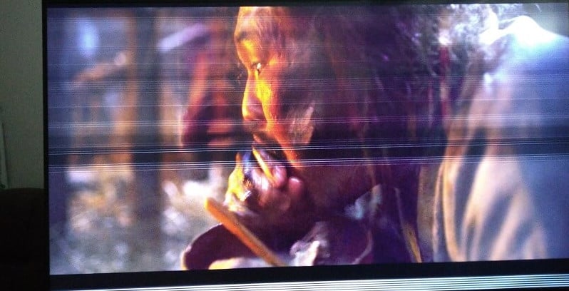 Những lỗi thường gặp khi sử dụng tivi và cách khắc phục