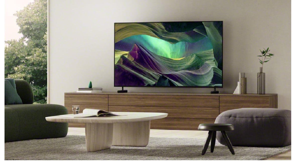 Chia sẻ về những đặc điểm nổi bật trên google tivi Sony OLED 4K 55 inch K-55XR80