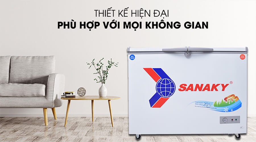 Top 3 tủ đông chất lượng và đang được ưa thích nhất hiện nay