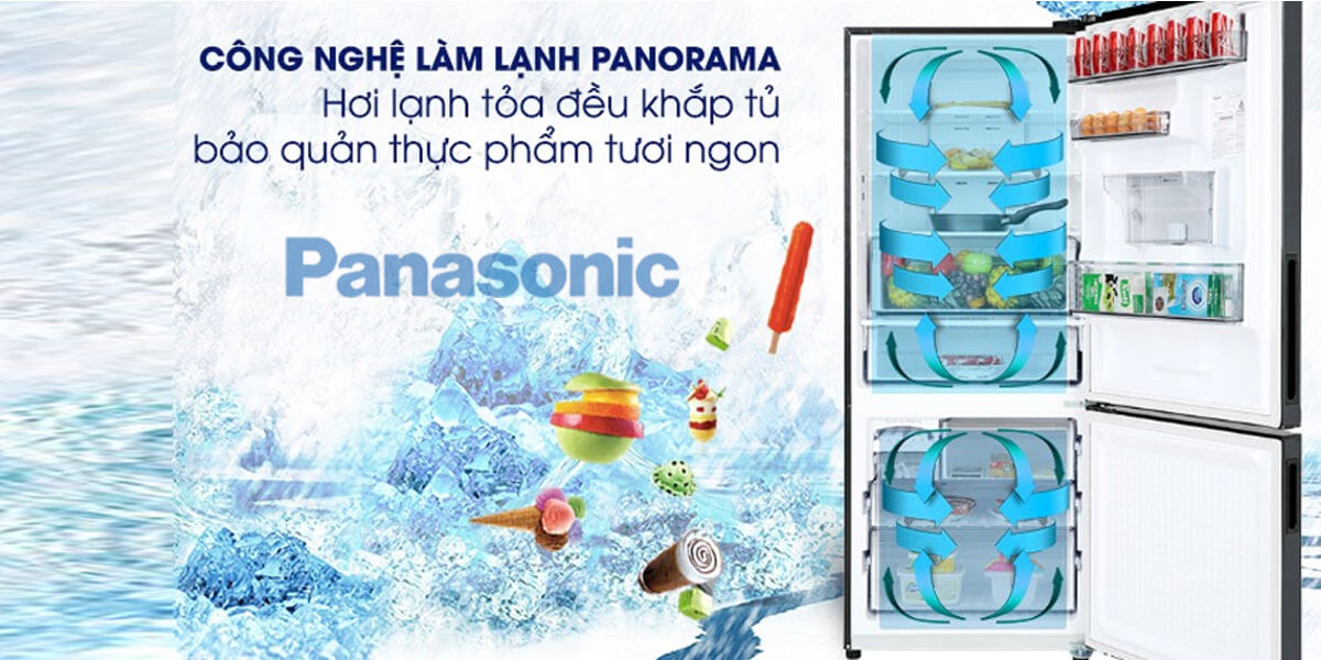 So sánh tủ lạnh LG và Panasonic – Góc nhìn chuyên gia