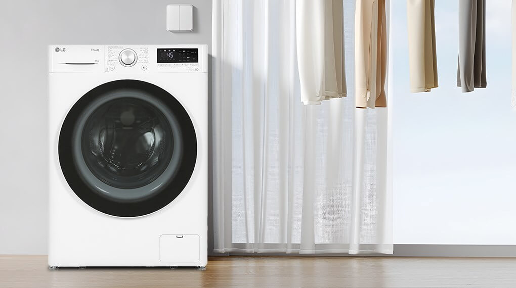 Top 5 máy giặt LG chất lượng tốt đáng mua nhất 2024