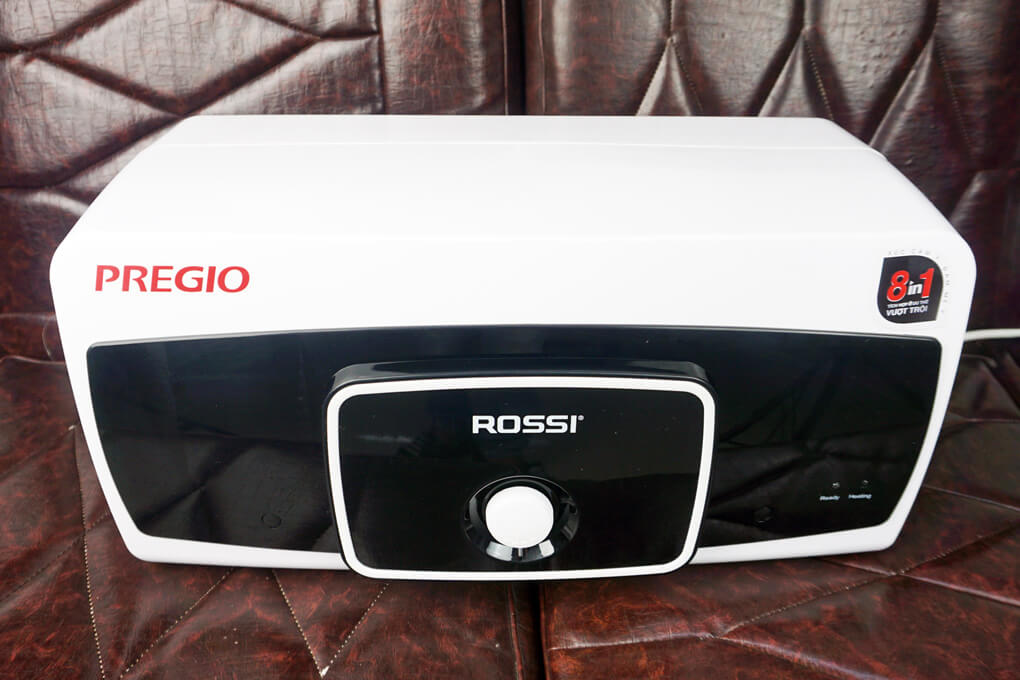 Những ưu điểm và nhược điểm của bình nóng lạnh Rossi Puro 20 lít Rpo 20SL bạn cần biết