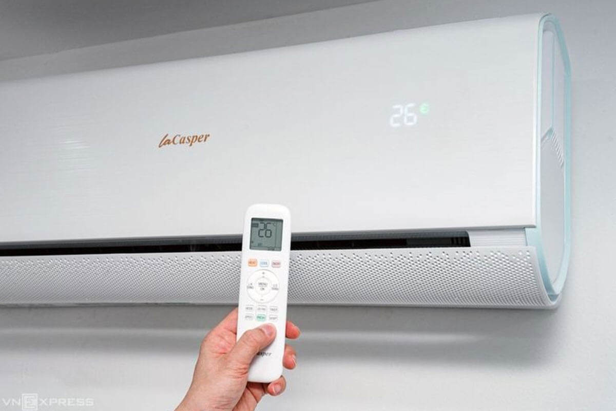 Tổng hợp các công nghệ, tính năng đáng chú ý trên điều hòa Casper 2 chiều QH-09IU36A