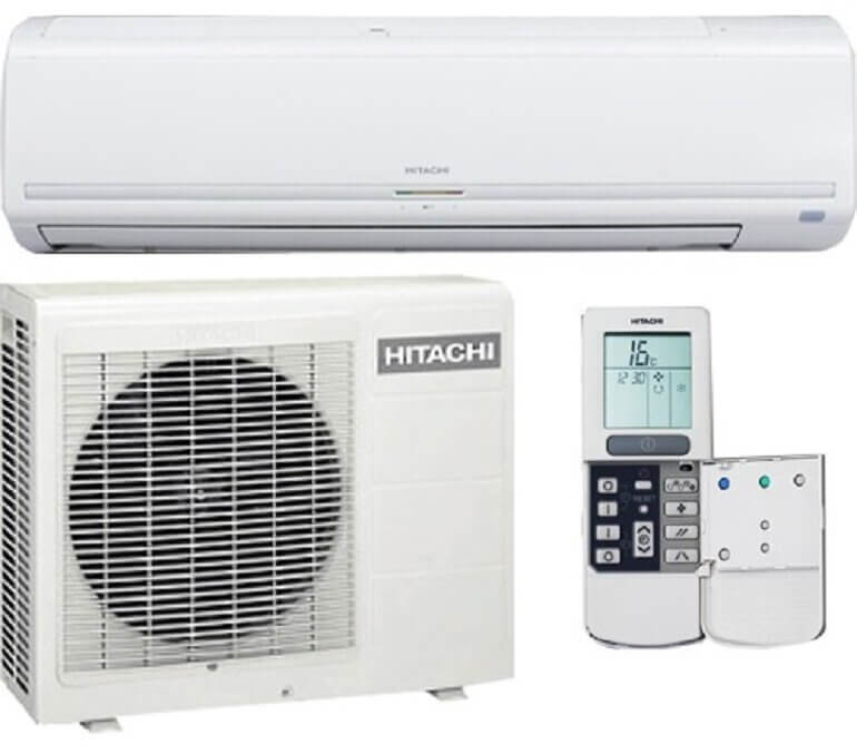 Bảng mã lỗi điều hòa Hitachi mới và đầy đủ nhất