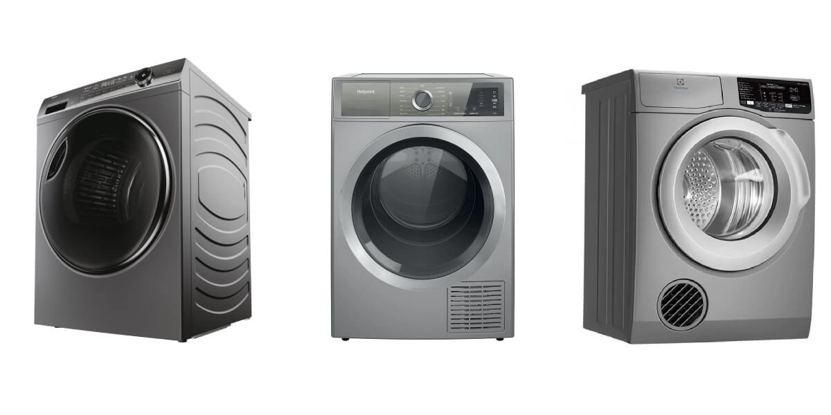 Máy Sấy Quần Áo LG